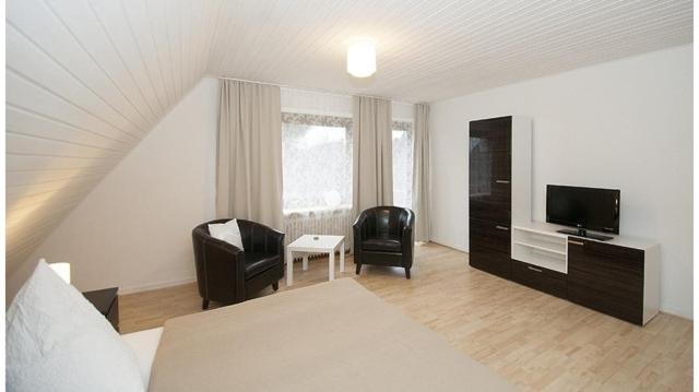 Picklapp Apartments Hamburg Room photo
