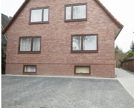 Picklapp Apartments Hamburg Exterior photo